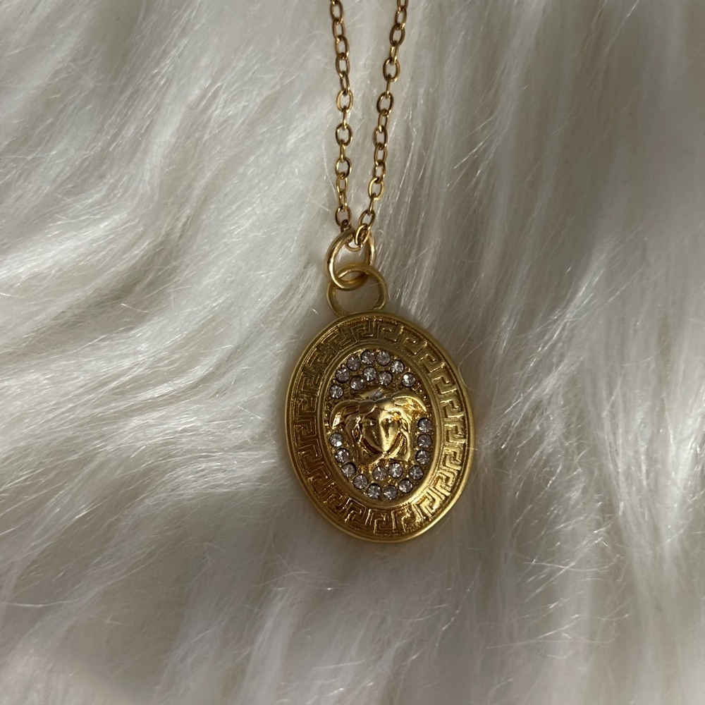 Upcycle/Repurposed Zipper/Button Pull Charm